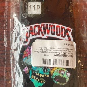 backwoods iphone 11p🖤🍃